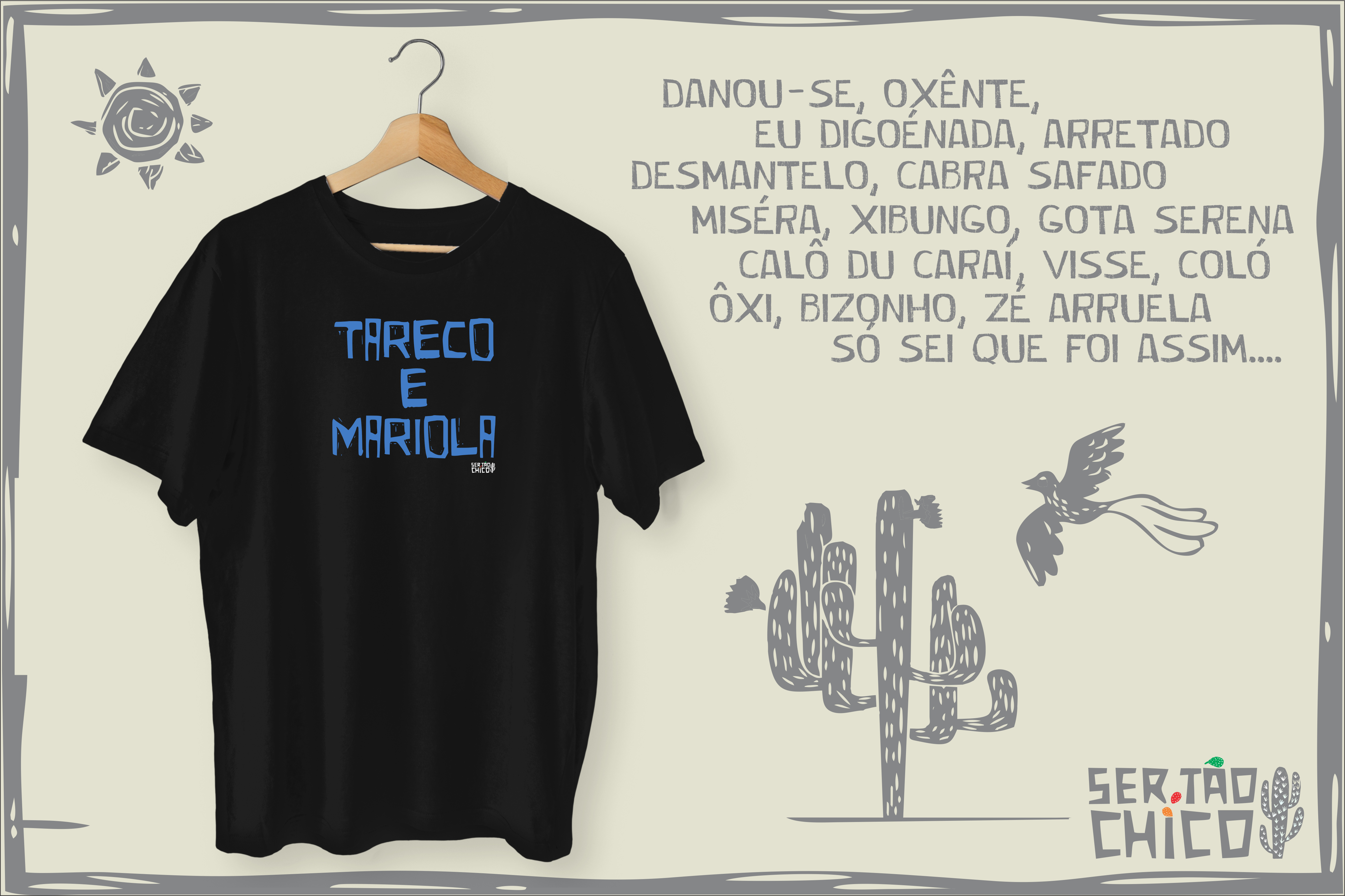 FORRÓ - TARECO E MARIOLA