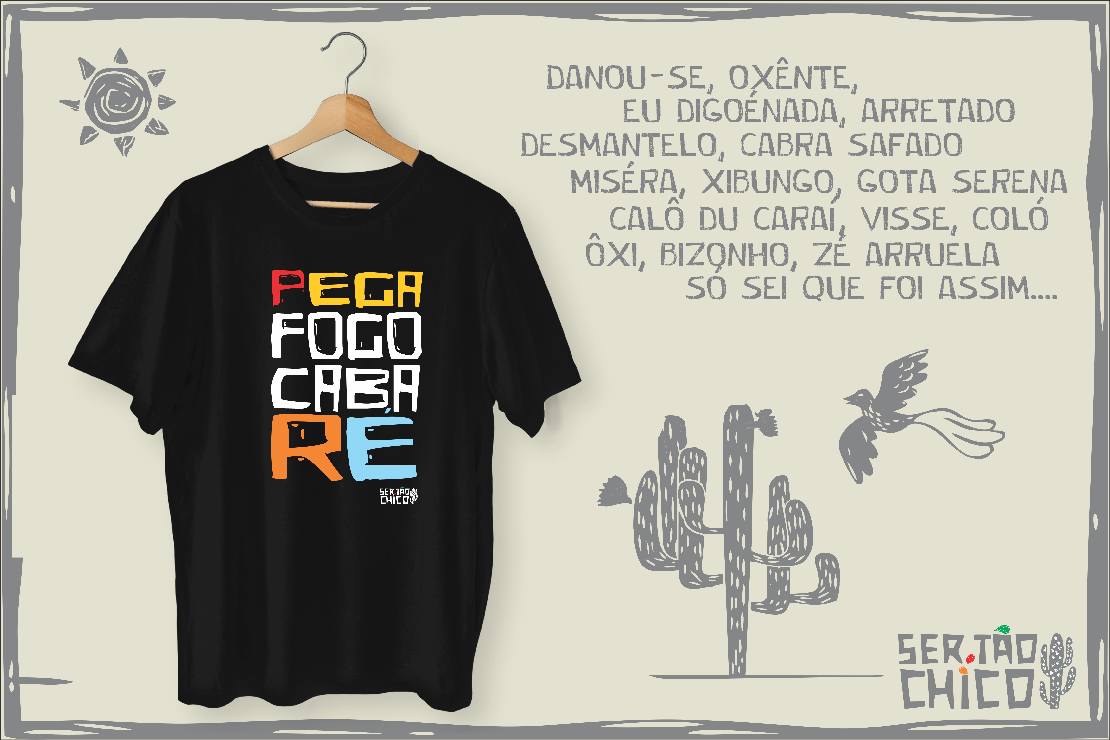 XILOSA - PEGA FOGO CABARÉ