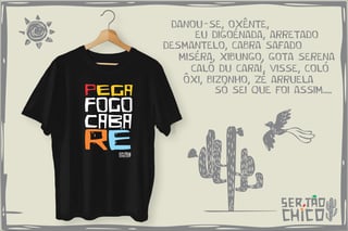 XILOSA - PEGA FOGO CABARÉ