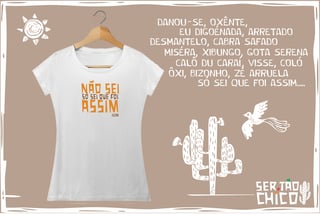 XILOSA - NÃO SEI, SÓ SEI QUE FOI ASSIM