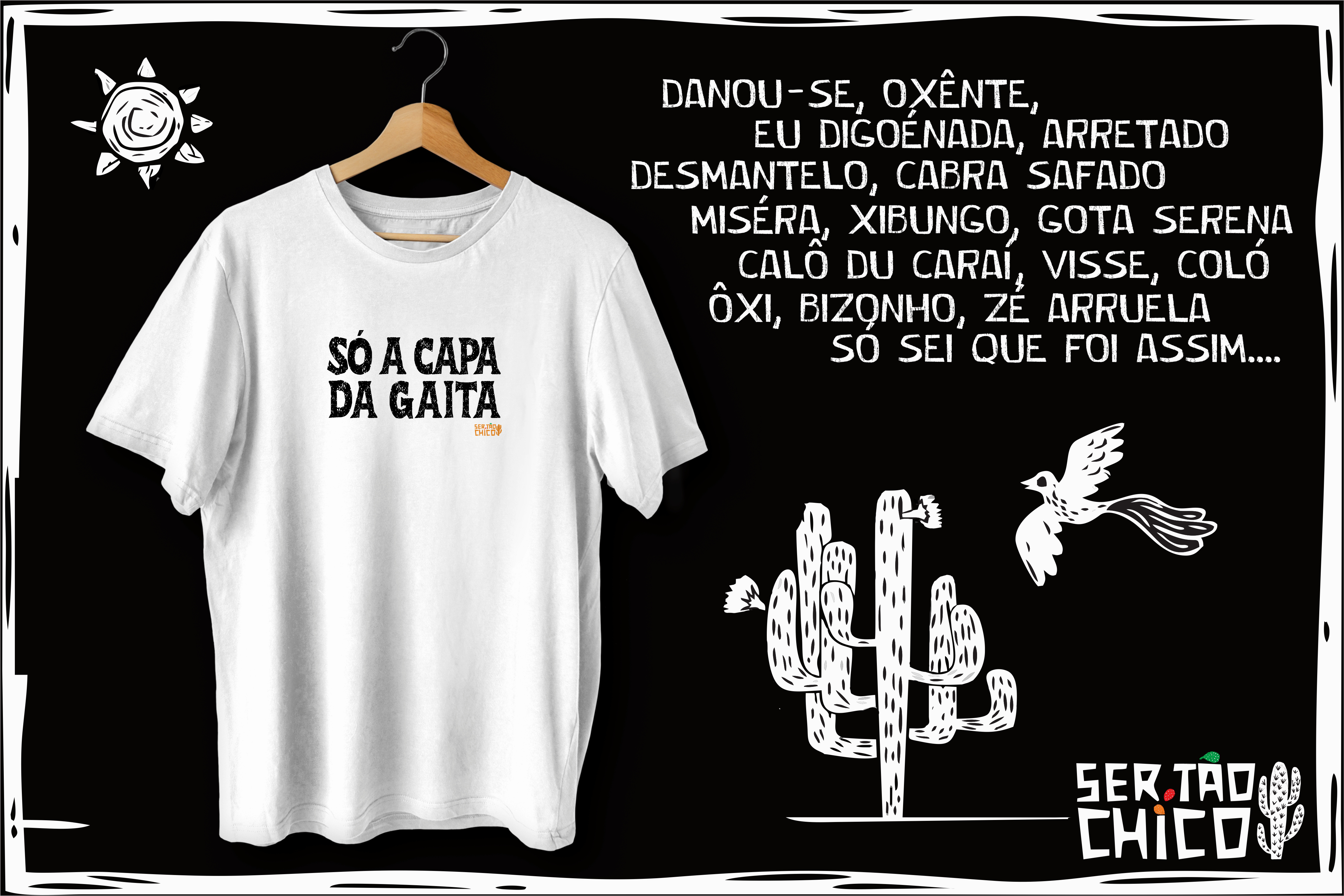XILOSA - CAPA DA GAITA