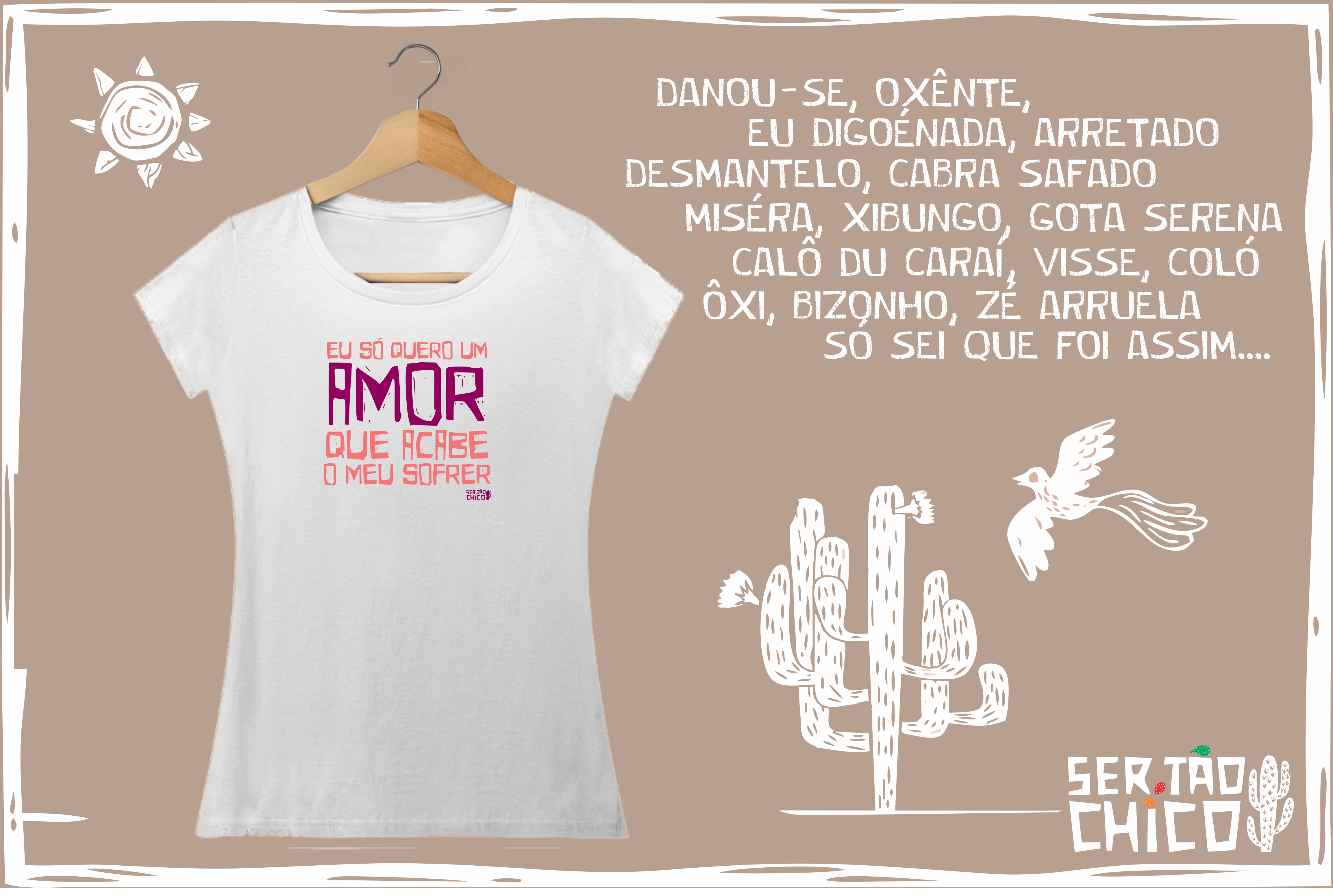 FORRÓ - EU SÓ QUERO UM AMOR