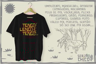 PEGA DE BOI - TENGO LENGO TENGO