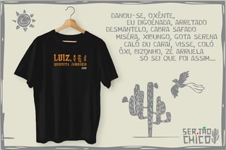 FORRÓ - LUIZ, RESPEITA JANUÁRIO