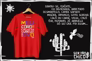 XILOSA - MEU COROA É MELHOR QUE CUSCUZ COM OVO