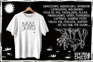  GRAVURA -  4 vaqueiros