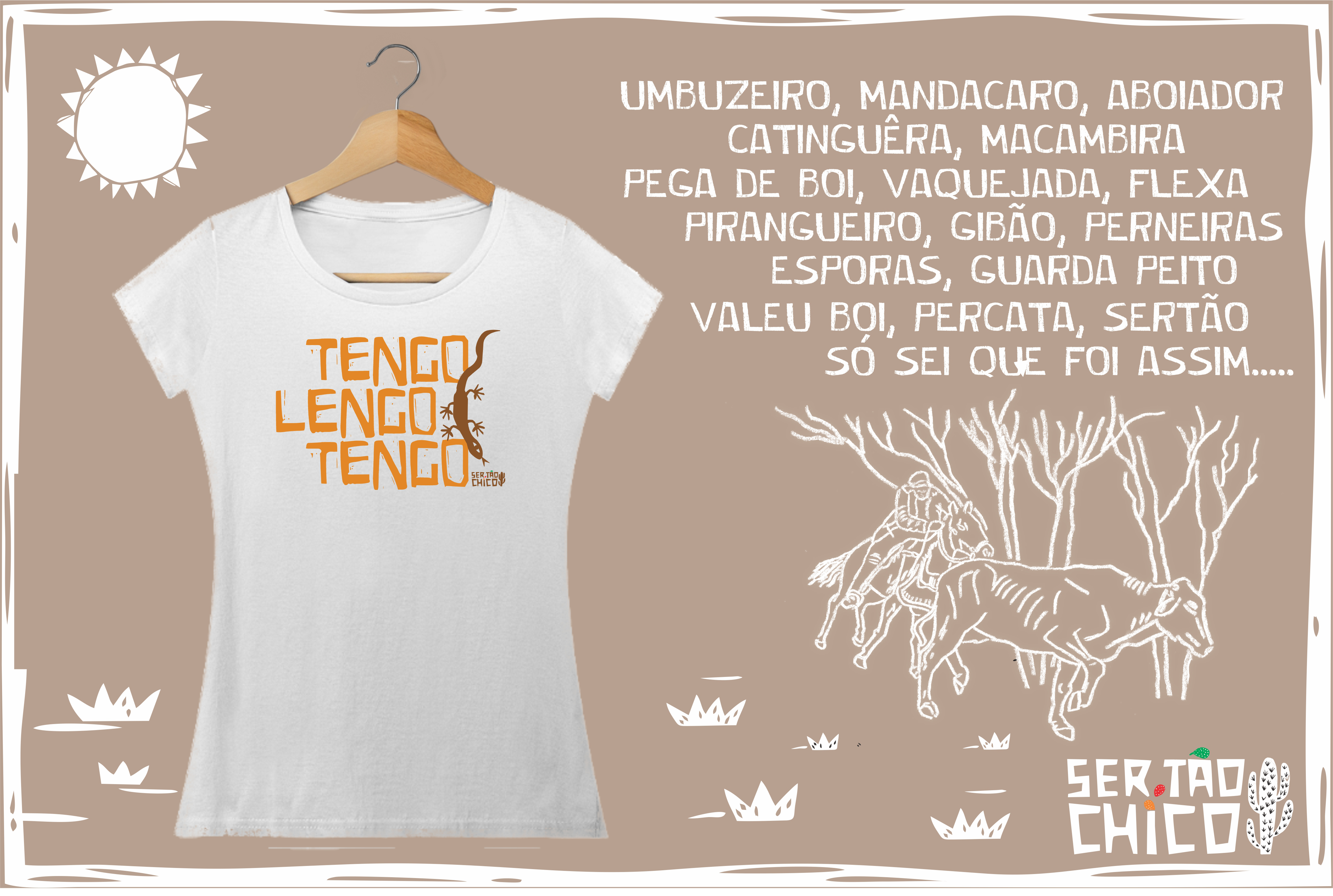 PEGA DE BOI - TENGO LENGO TENGO