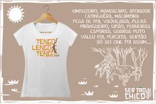 PEGA DE BOI - TENGO LENGO TENGO