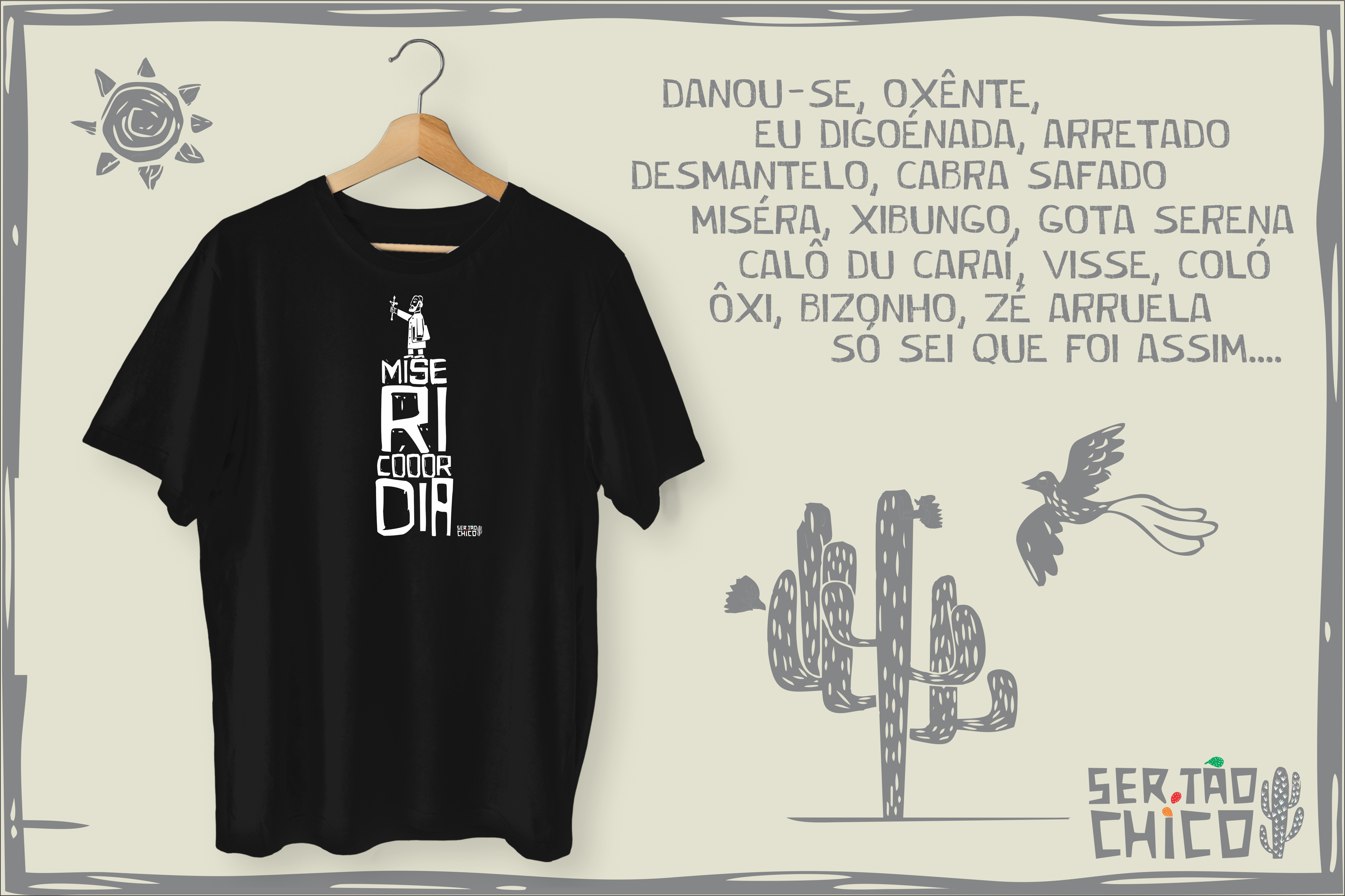 XILOSA - MISERICÓRDIA 