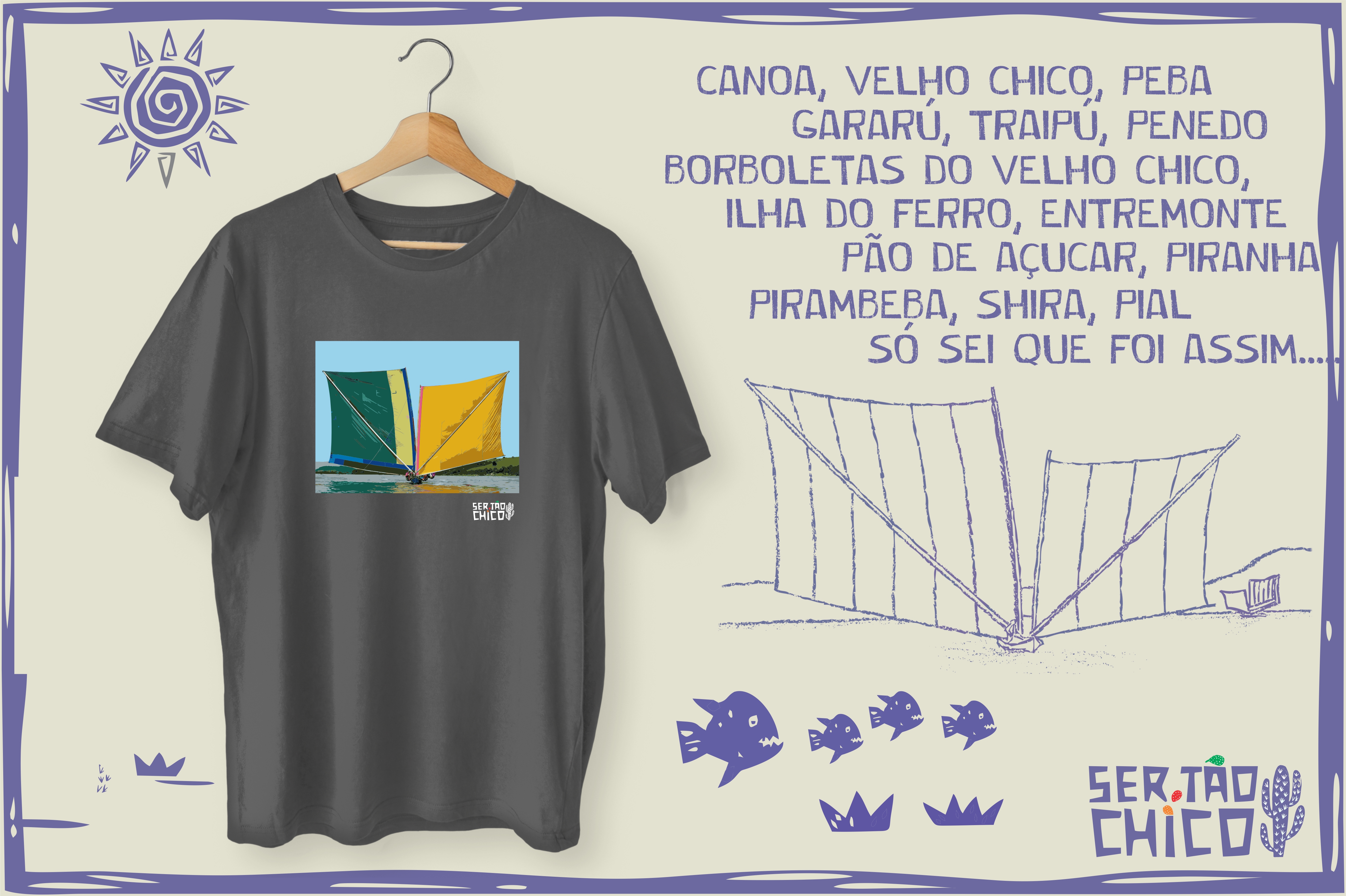 BORBOLETAS DO VELHO CHICO 1