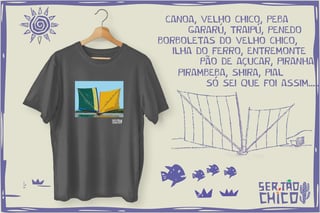 BORBOLETAS DO VELHO CHICO 1