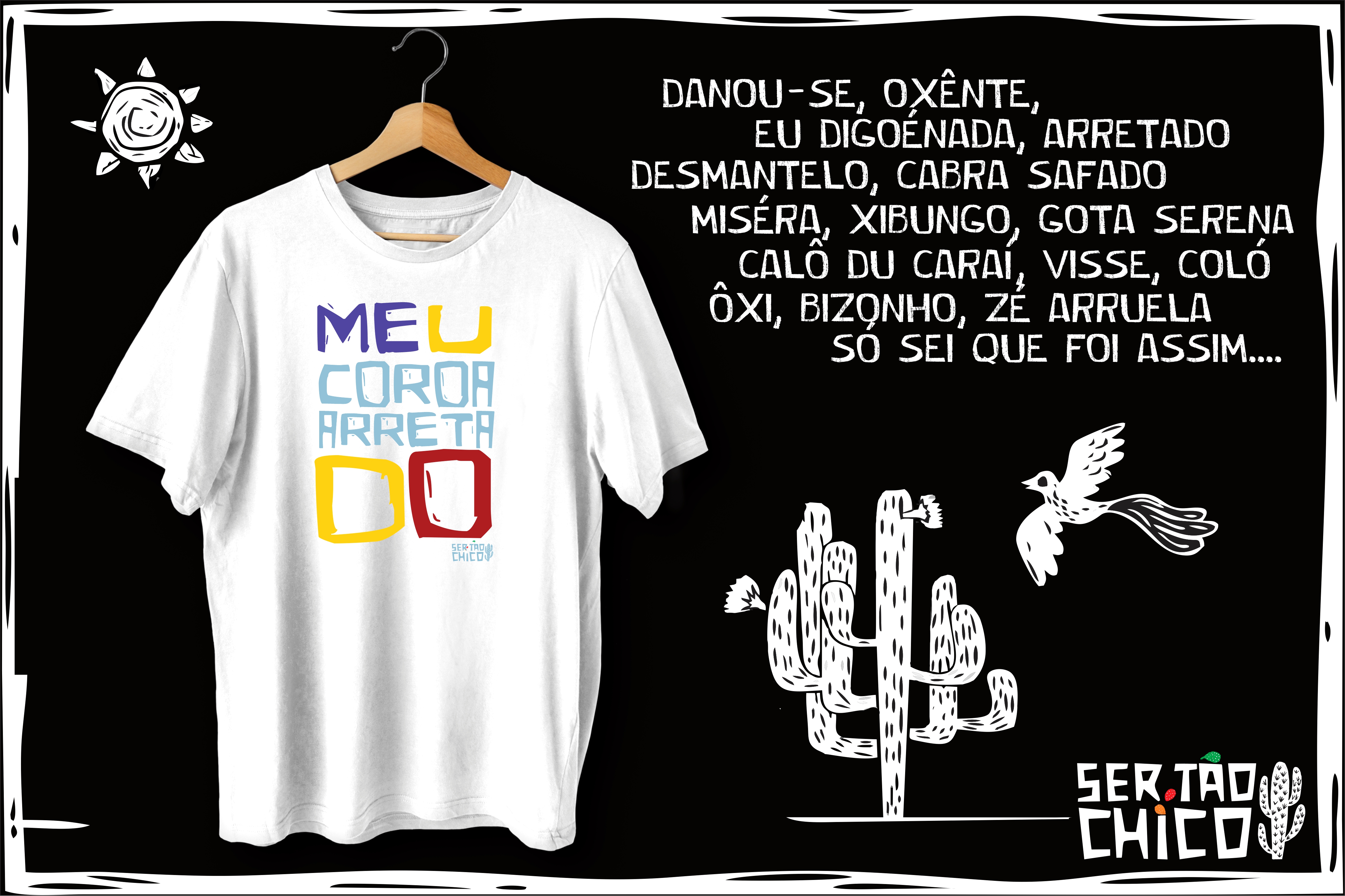 XILOSA - MEU COROA ARRETADO