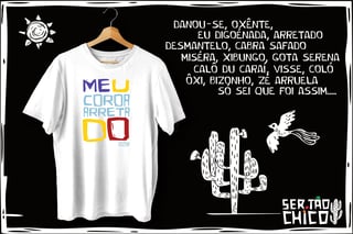 XILOSA - MEU COROA ARRETADO