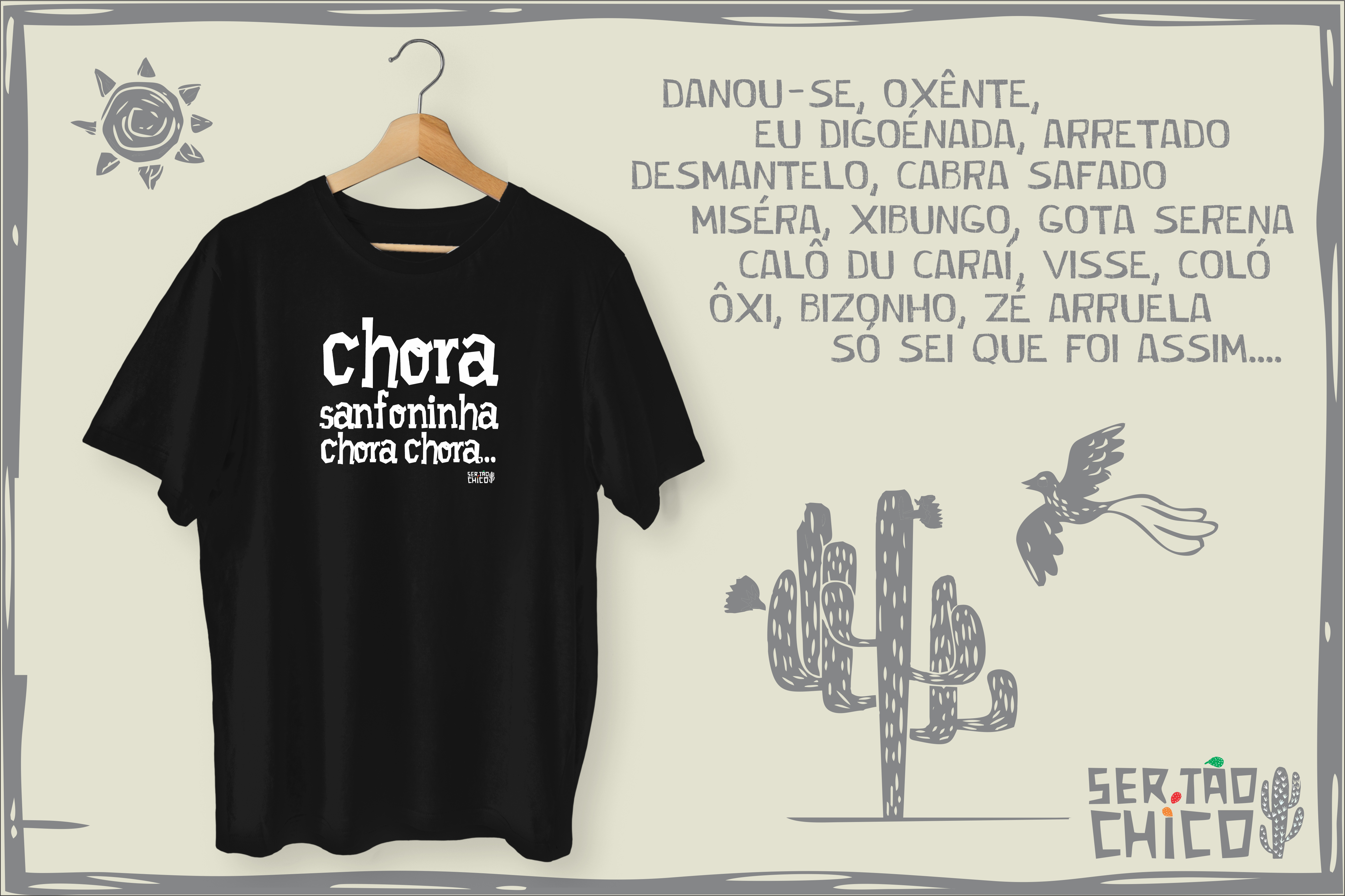 FORRÓ - CHORA SANFONINHA