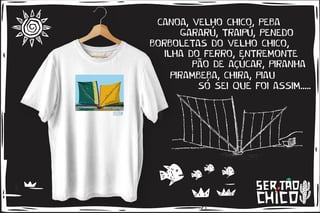 BORBOLETAS DO VELHO CHICO - VERDE E AMARELO