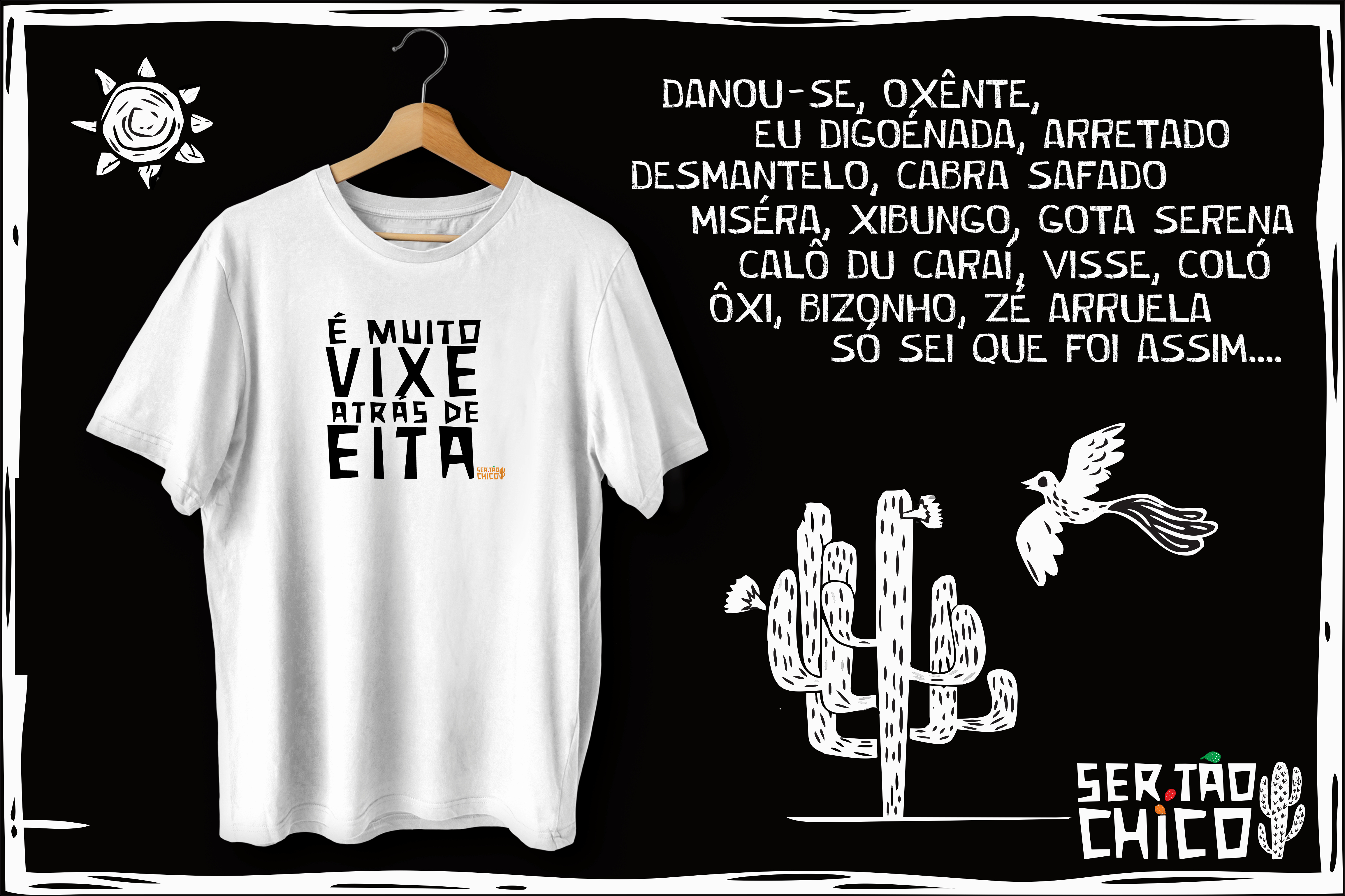 XILOSA - VIXE ATRÁS DE EITA