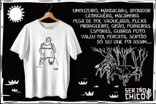 GRAVURA - VAQUEIRO MONTADO