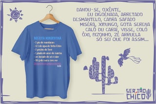 XILOSA - RECEITA NORDESTINA