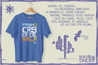 XILOSA - PAINHO CASCA DE BALA