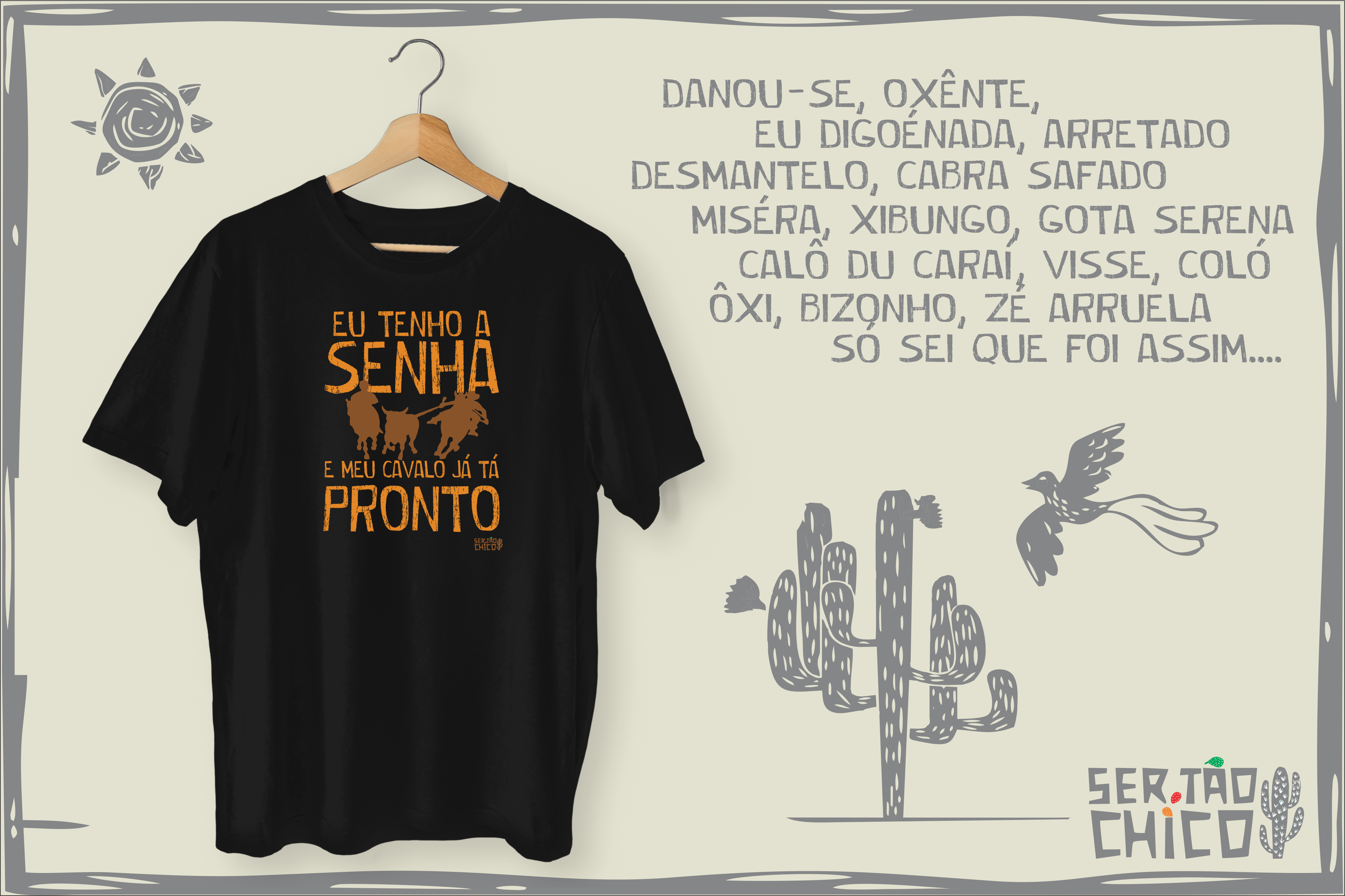 PEGA DE BOI - EU TENHO A SENHA