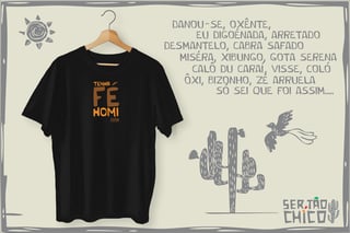 XILOSA - TENHA FÉ HOMI