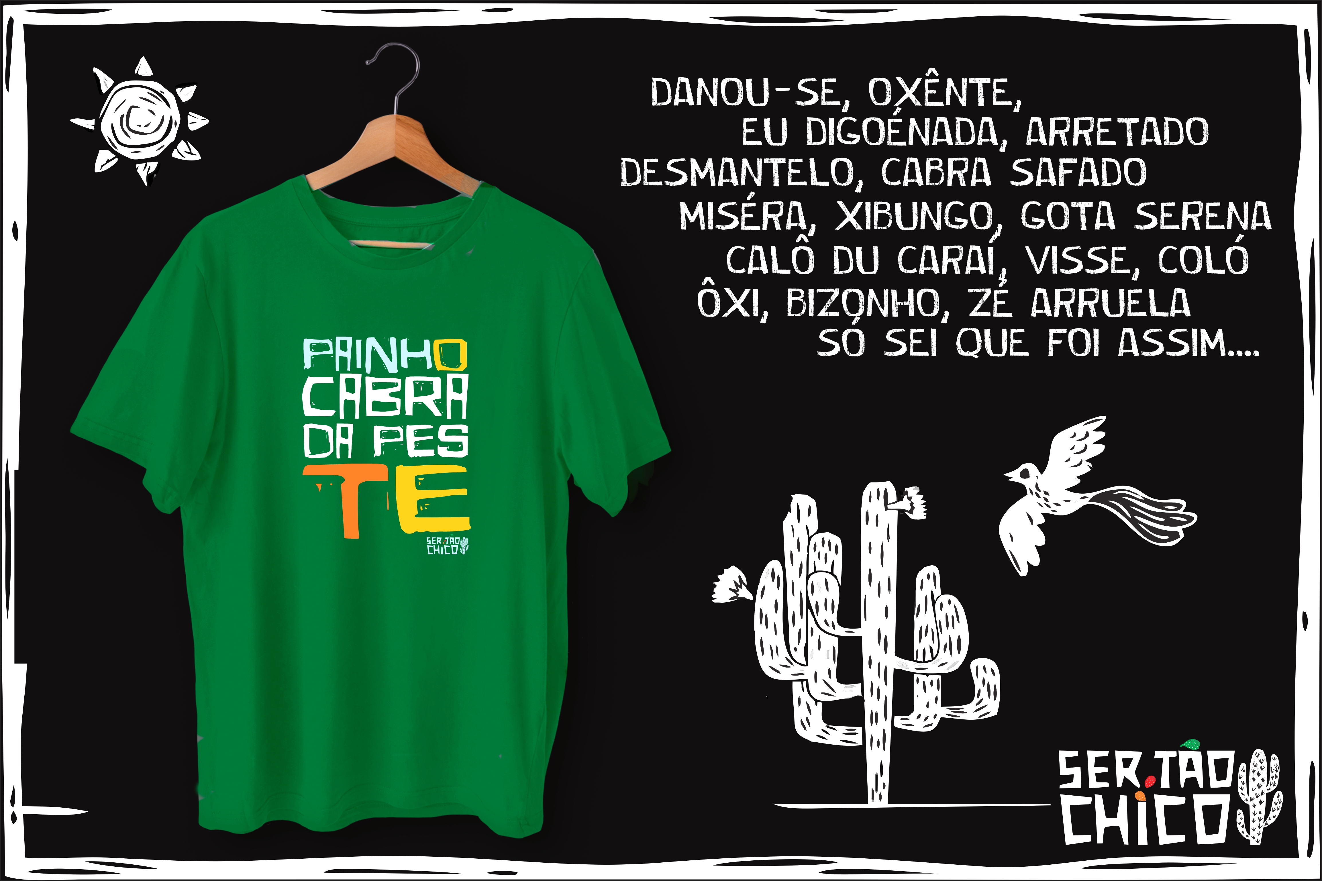 XILOSA - CABRA DA PESTE