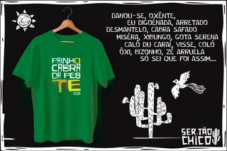 XILOSA - CABRA DA PESTE