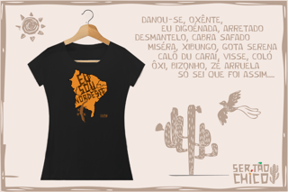 XILOSA - EU SOU NORDESTE