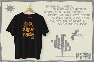 XILOSA - EU  DIGUÉ NADA