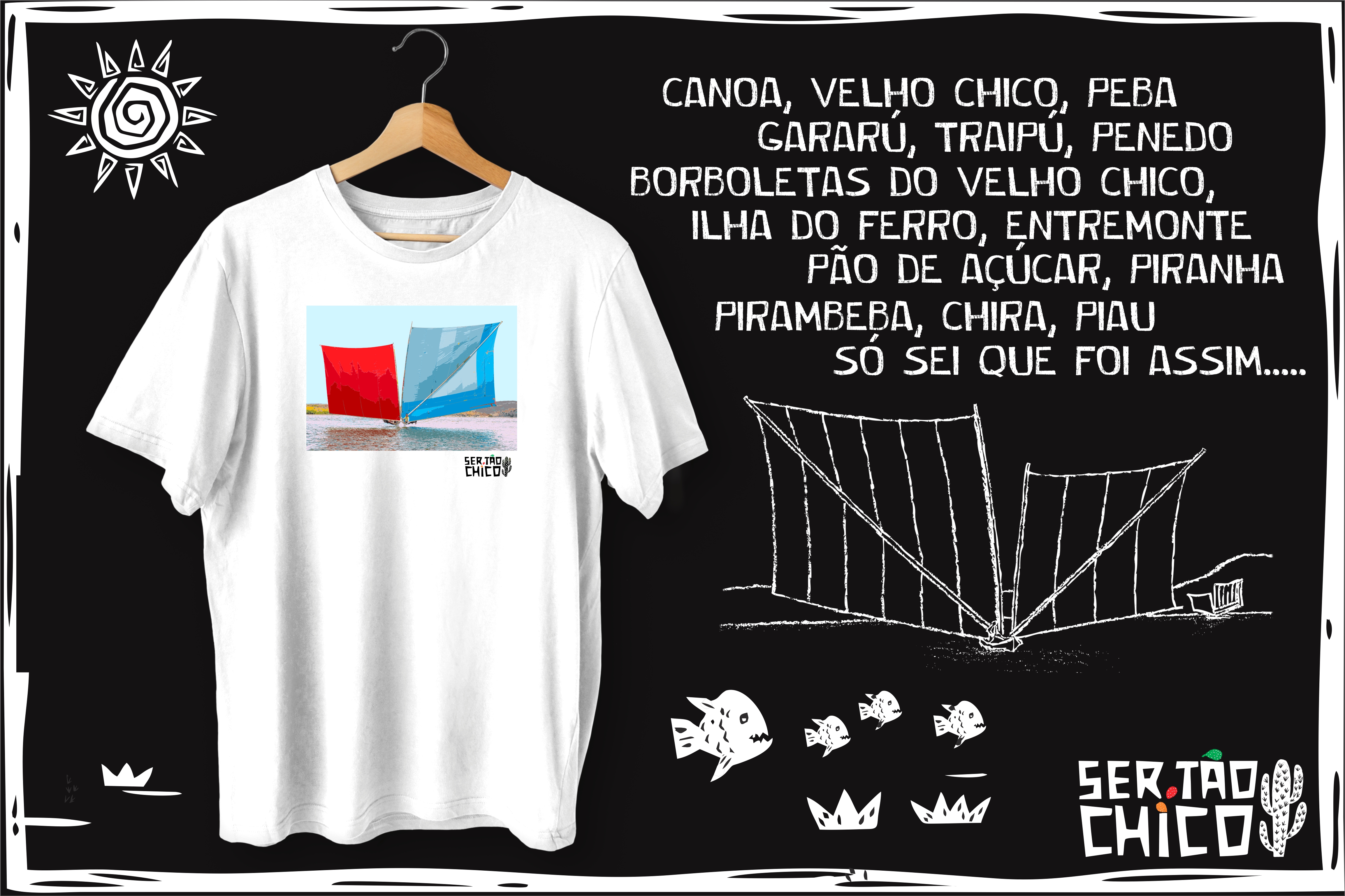 BORBOLETAS VERMELHO E AZUL