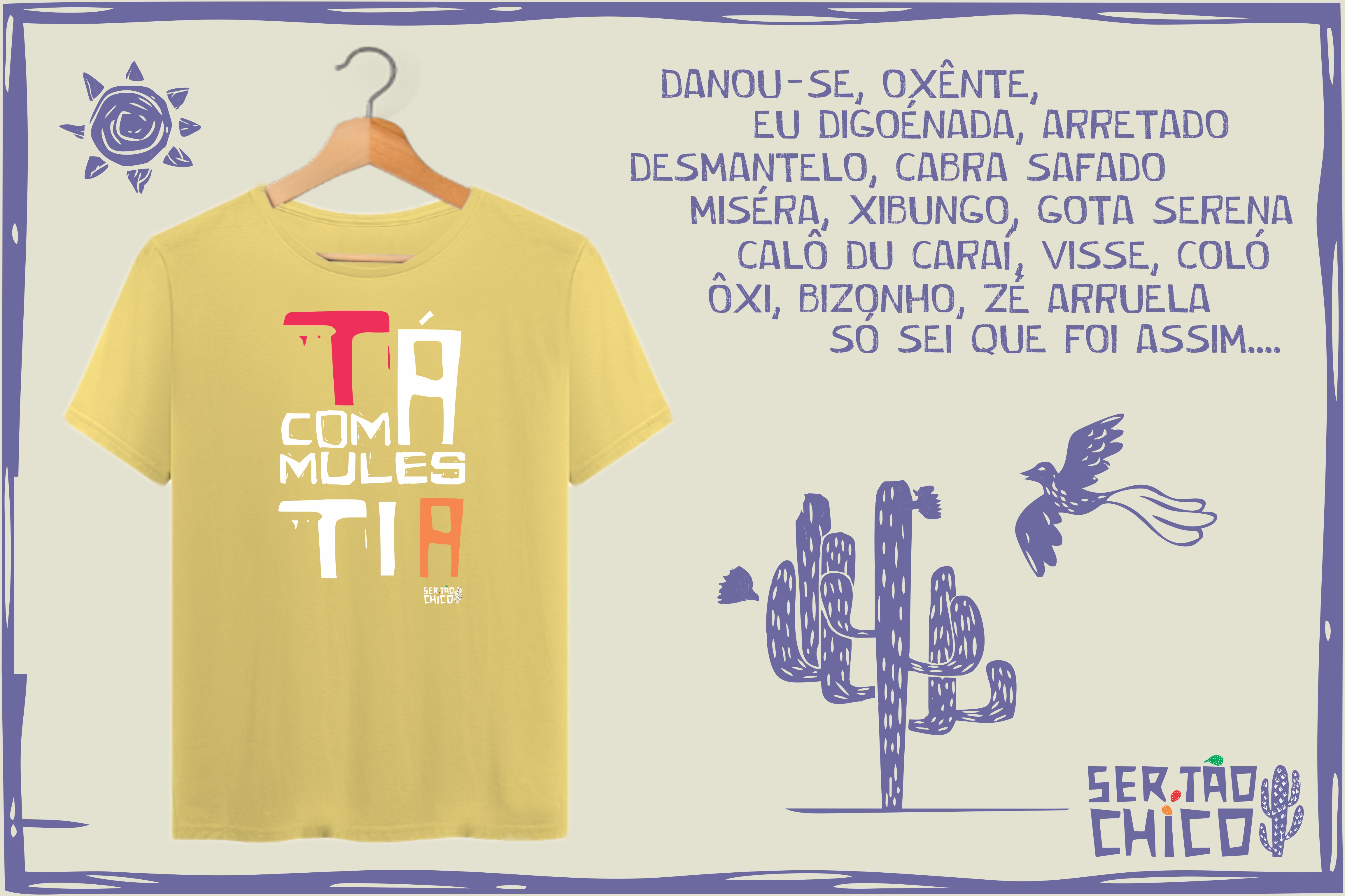 ESTONADO - XILOSA - TÁ COM A MULESTIA