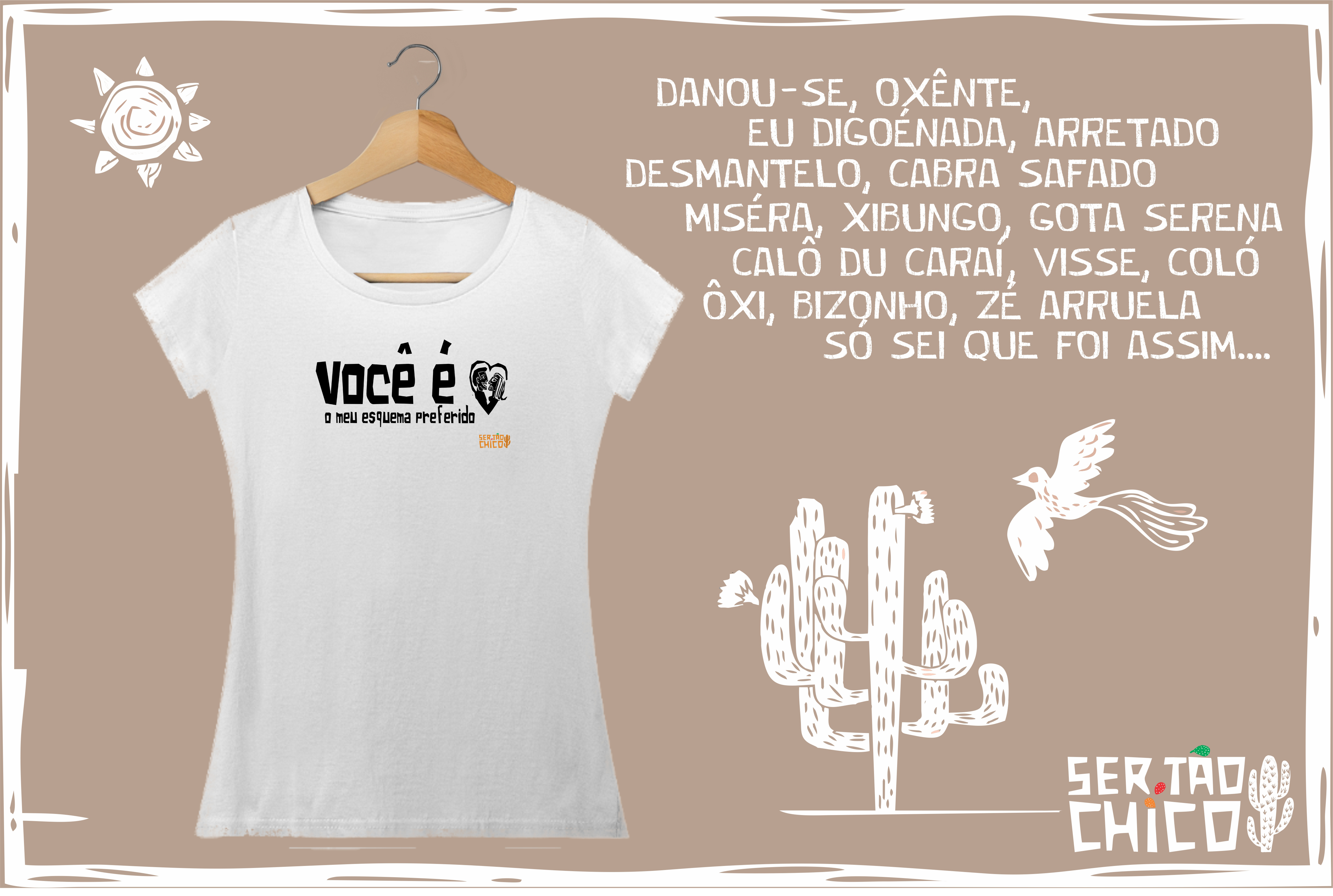 FORRÓ - ESQUEMA PREFERIDO