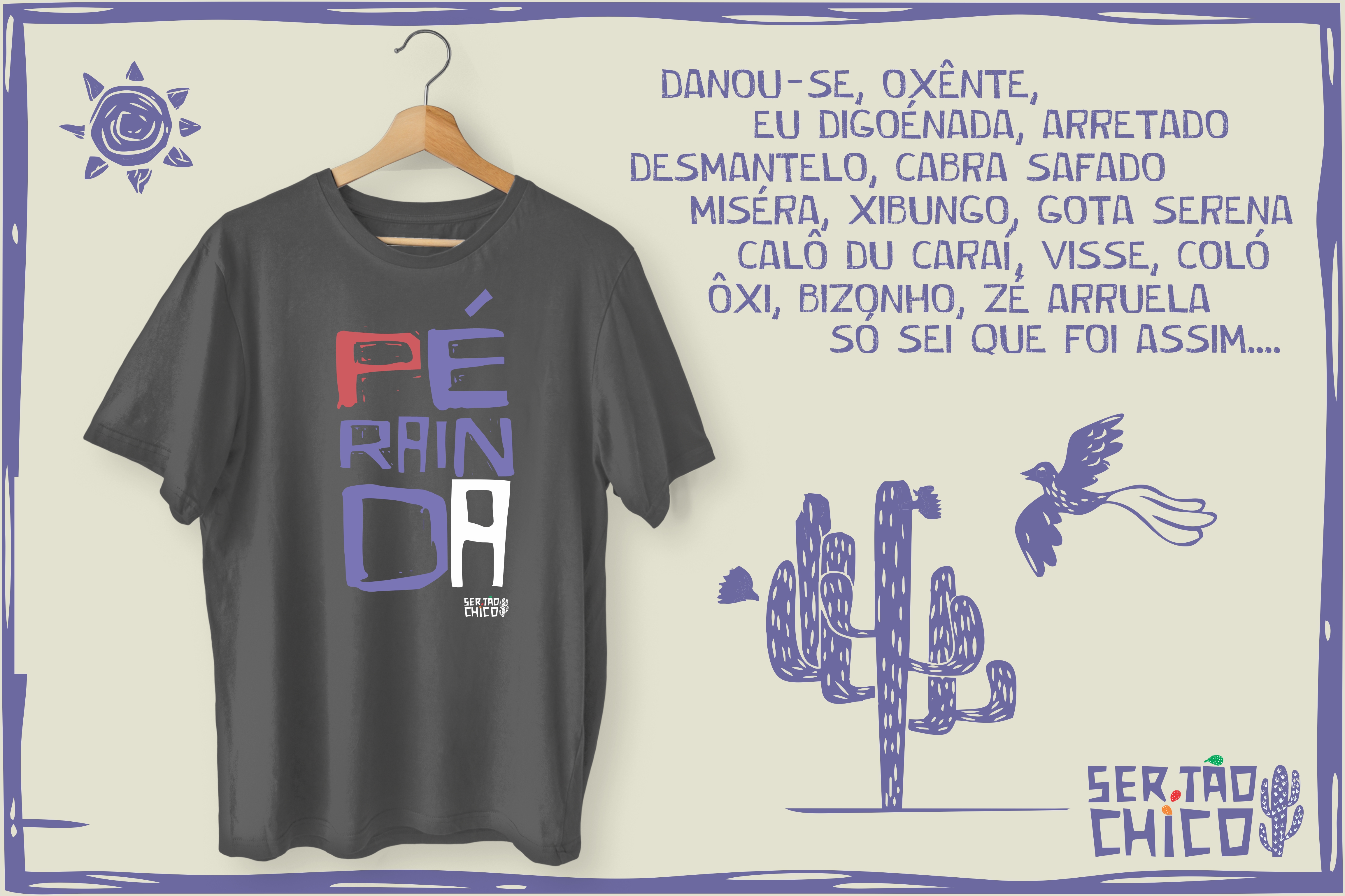 ESTONADO - XILOSA - PERAINDA