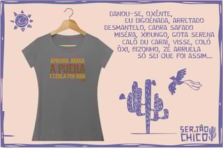 MALHA ESTONADA / XILOSA - APRUMA, ABANA A PUÊRA