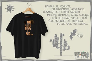 XILOSA - I AM NORDESTINO