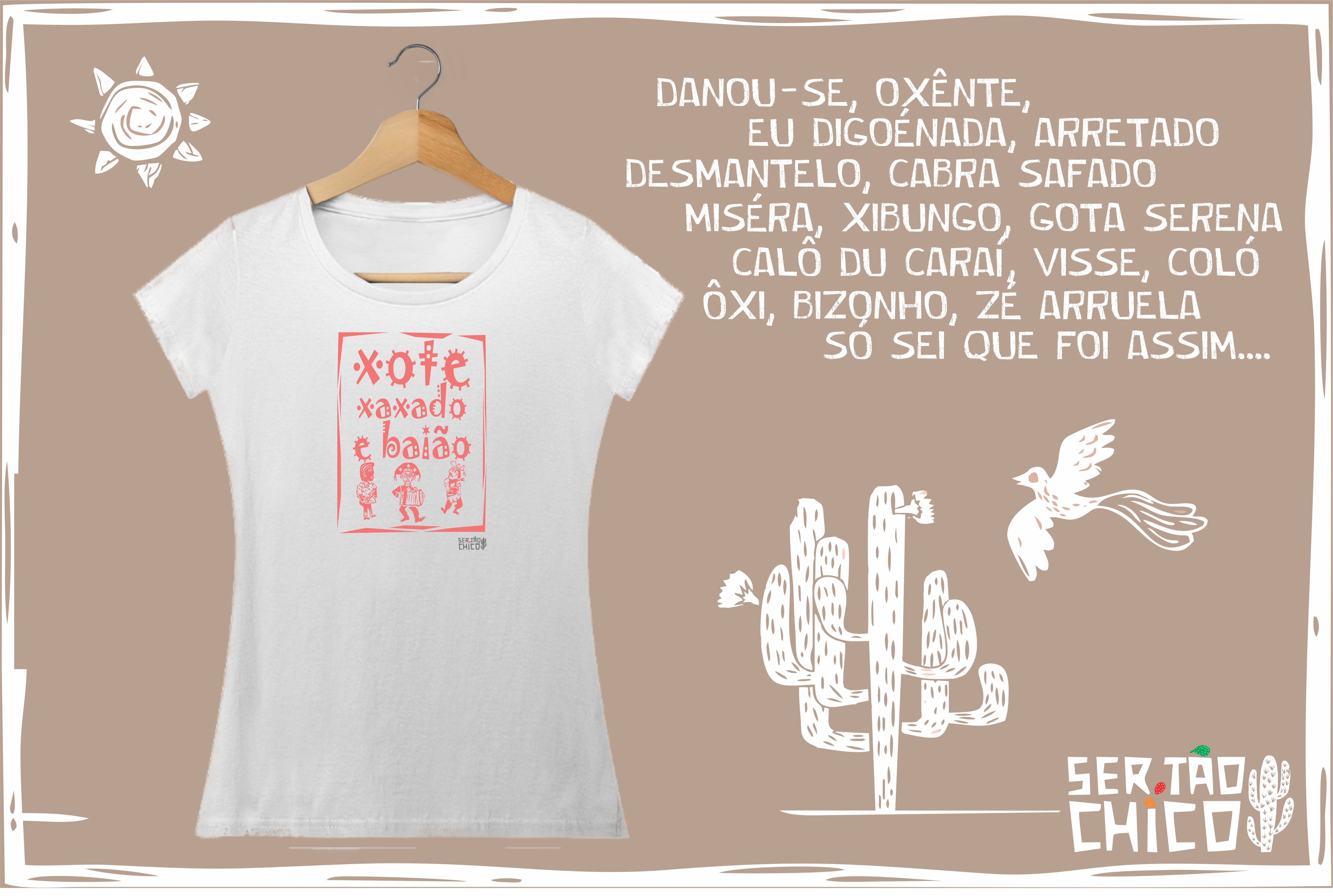 FORRÓ - XOTE, XAXADO E BAIÃO