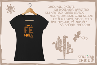 XILOSA - TENHA FÉ MULÉ