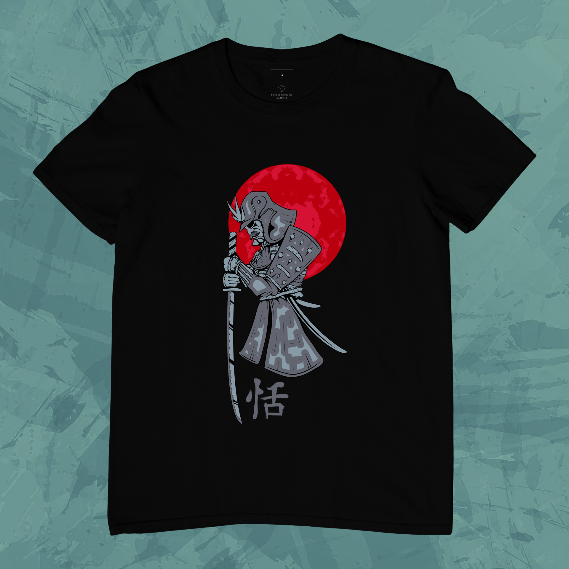 Nome do produto: Samurai