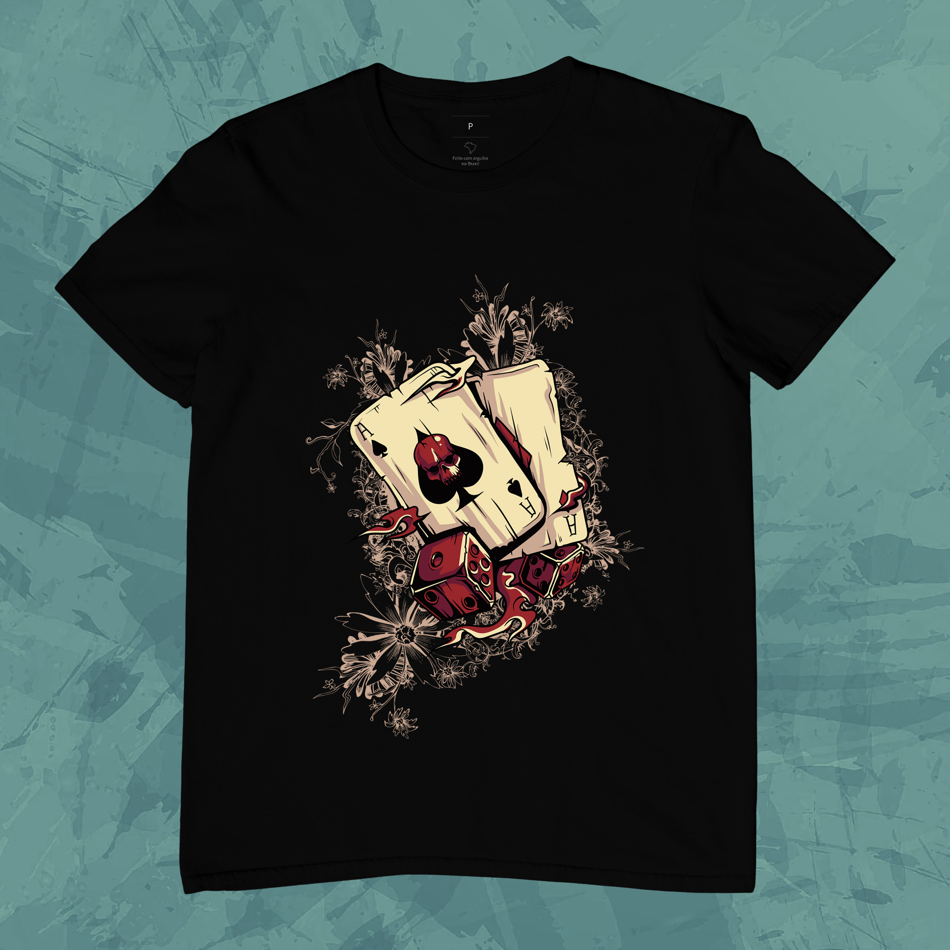 Nome do produto: Carteado