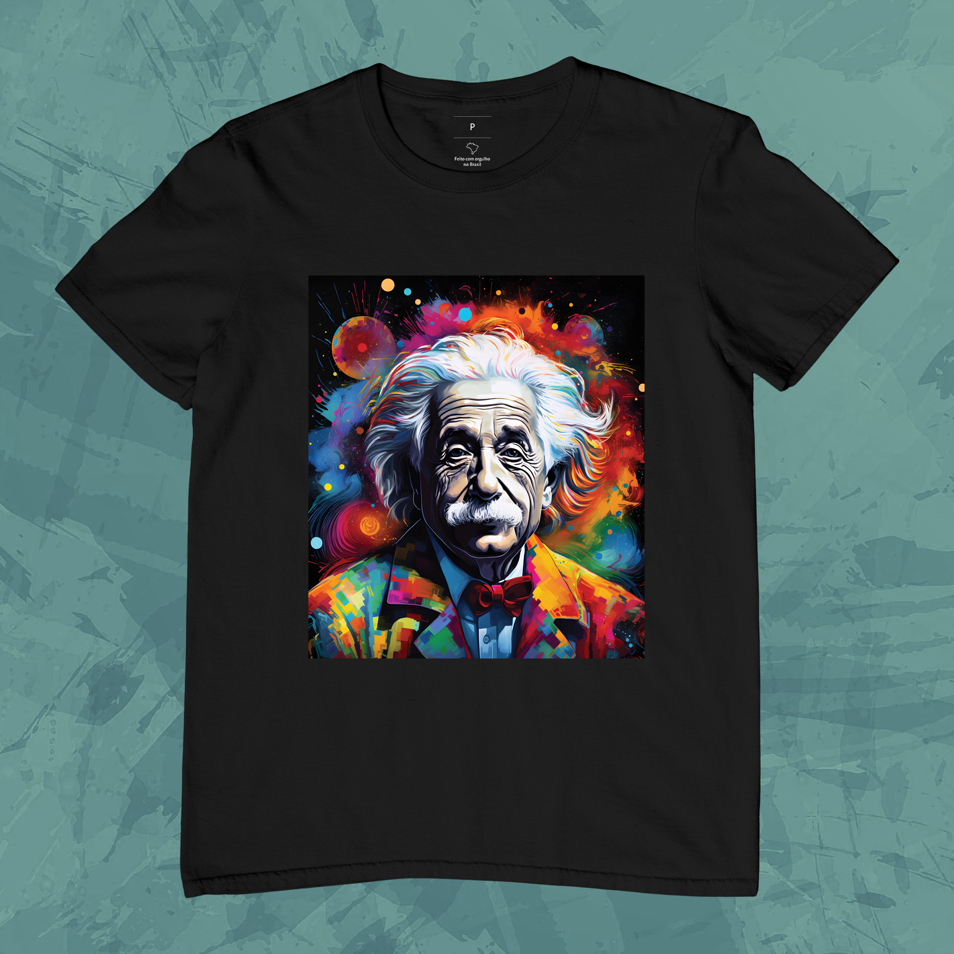 Nome do produto: Einstein Estiloso