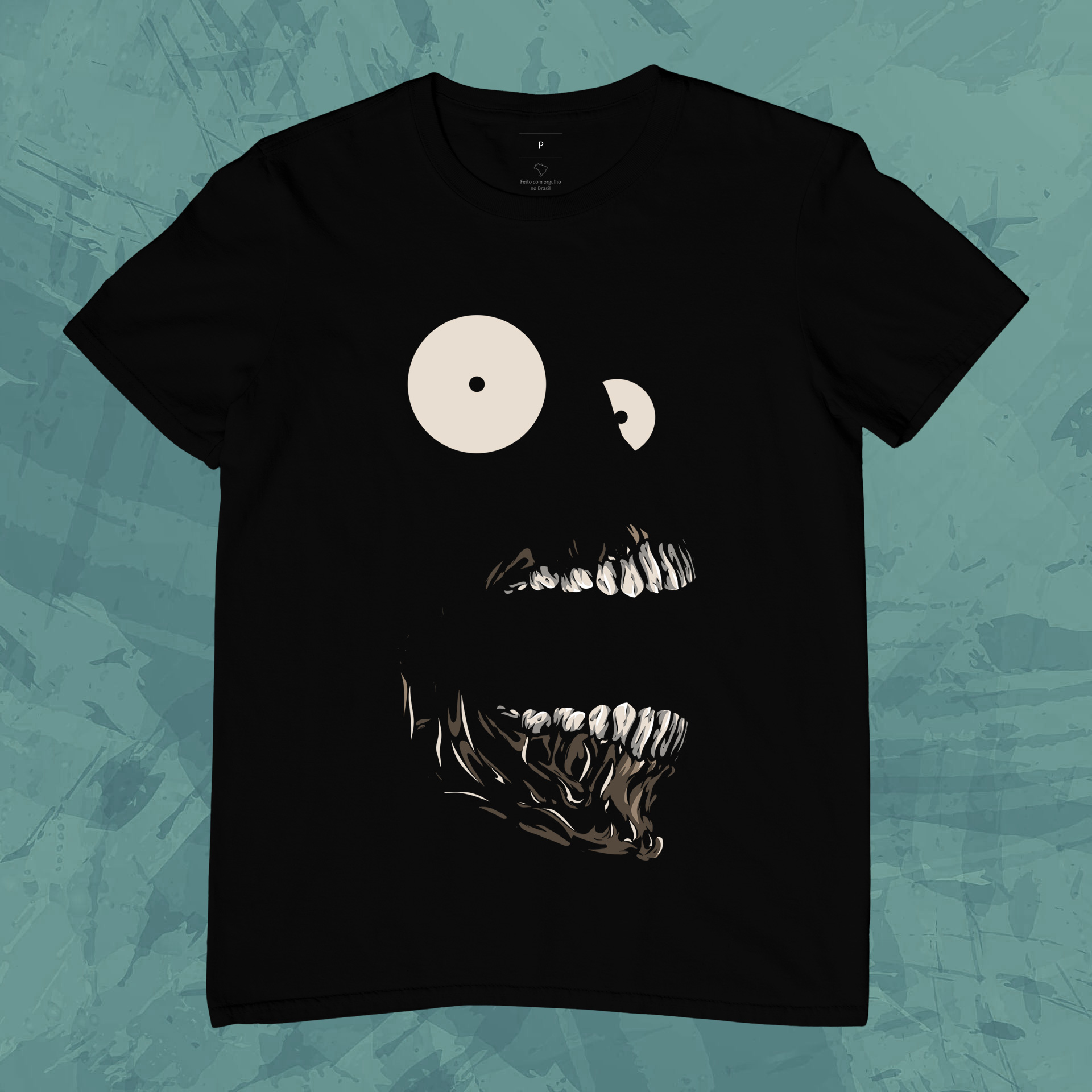 Nome do produto: Olhar Assustado