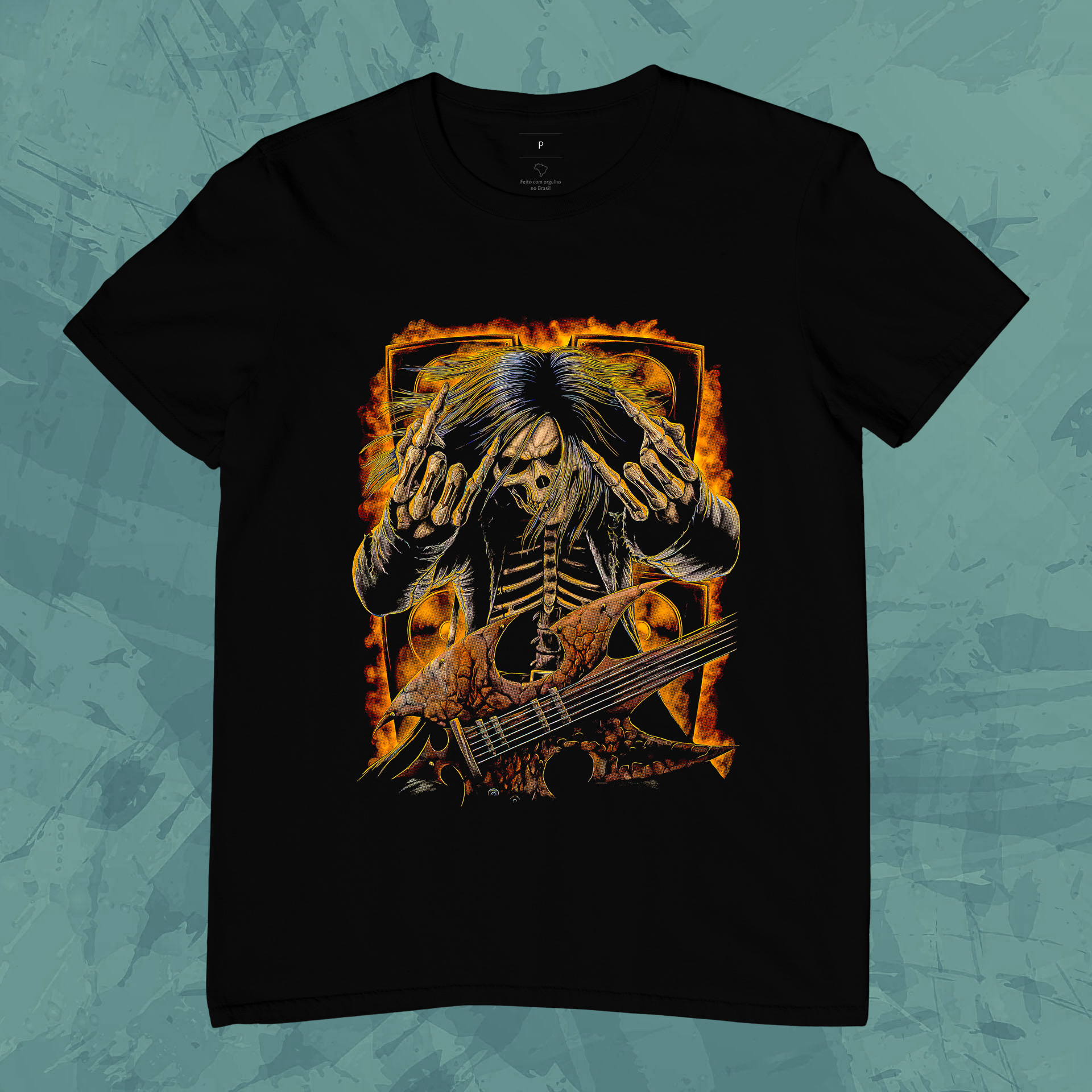 Nome do produto: Espírito do Rock