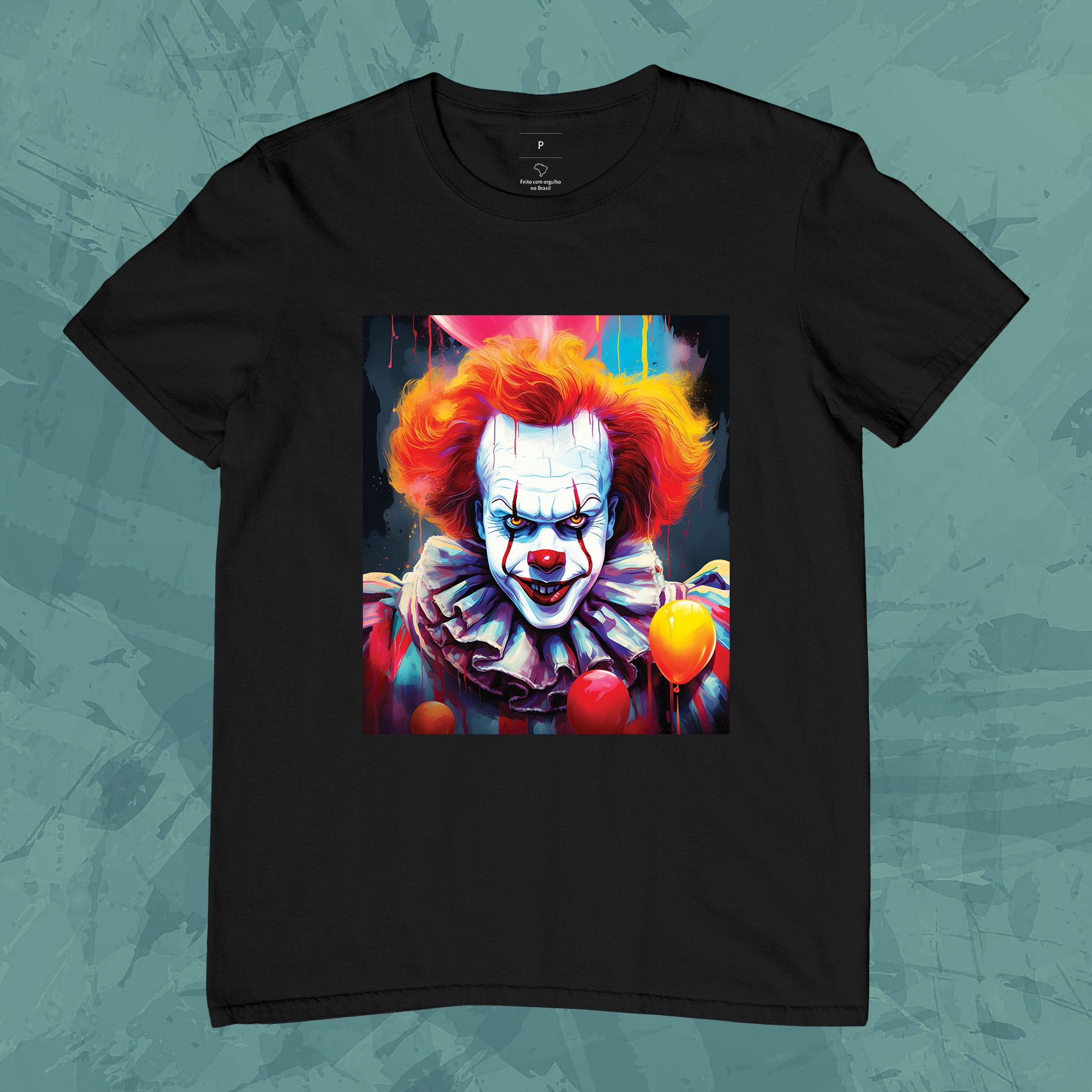 Nome do produto: Terror em Estilo