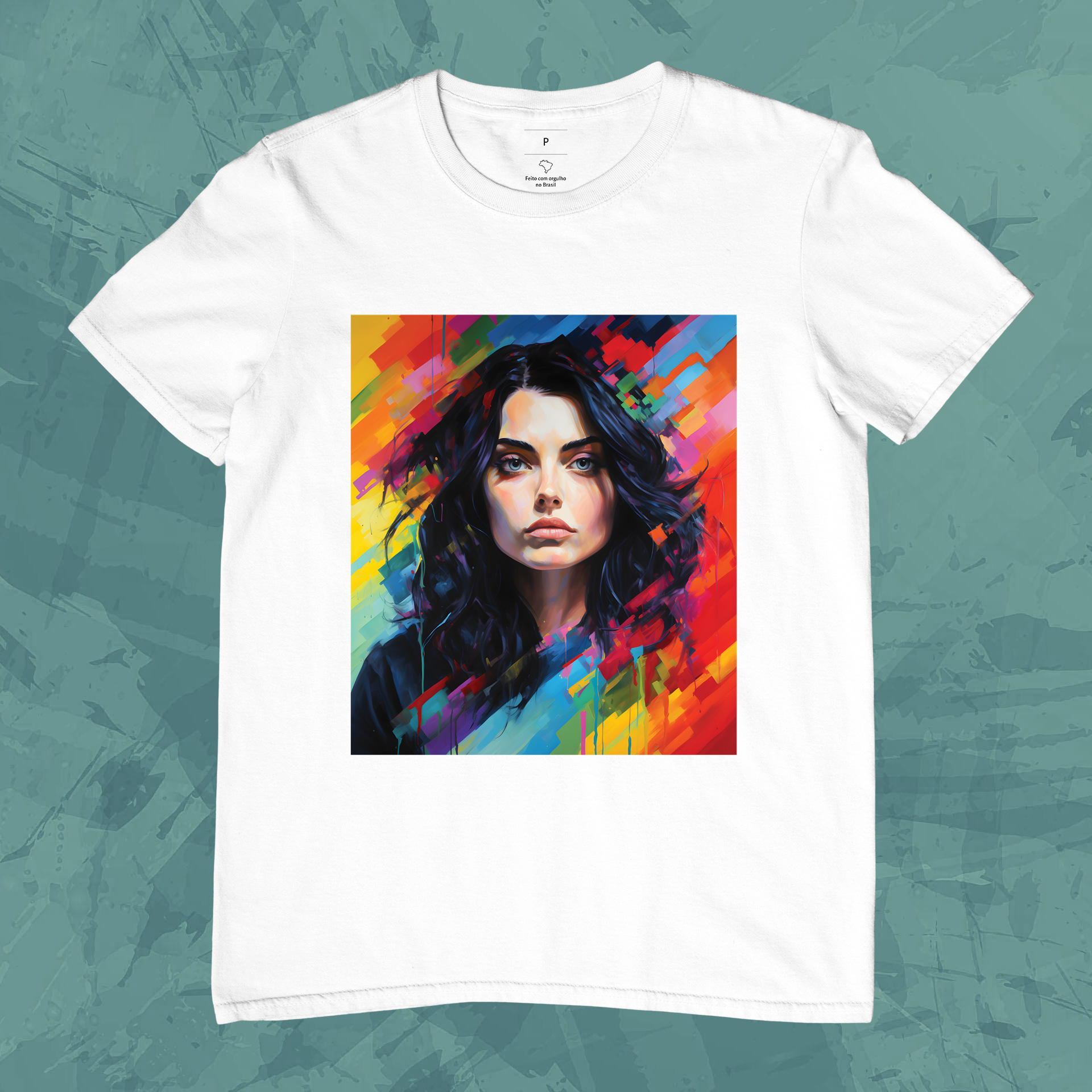 Nome do produto: Vibrante e Única