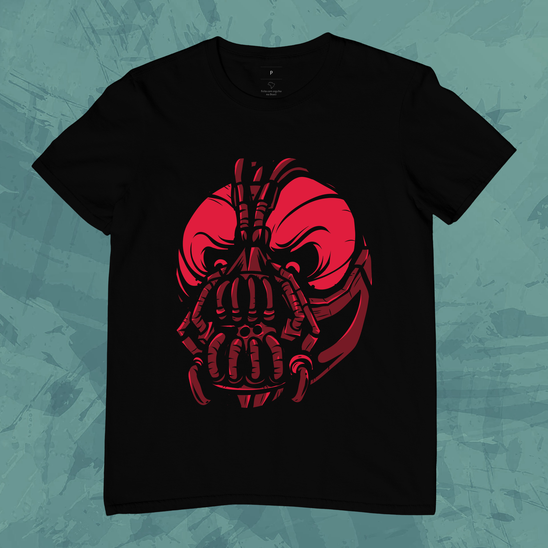 Nome do produto: Camiseta Predador