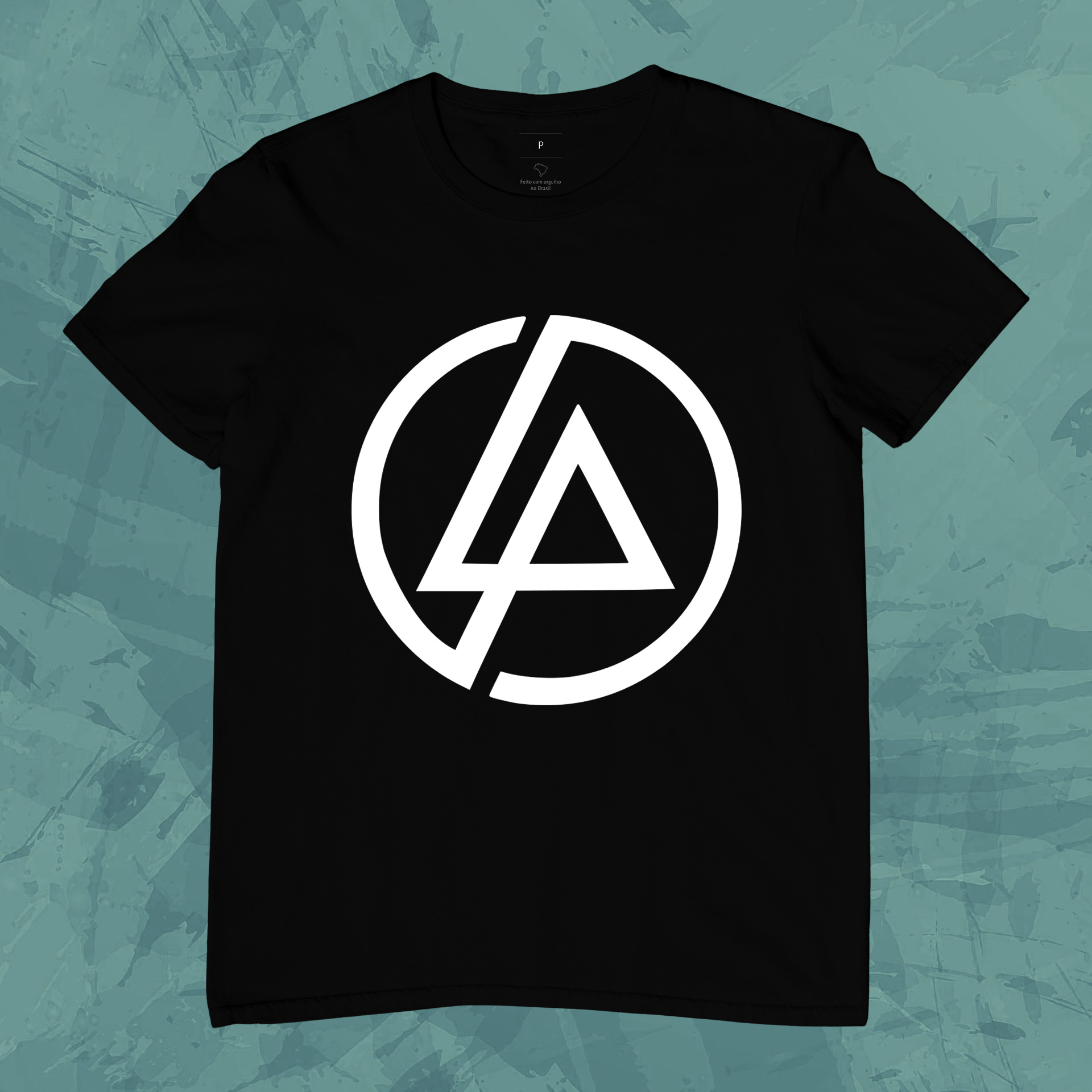 Nome do produto: Camiseta Linkin Park - M12