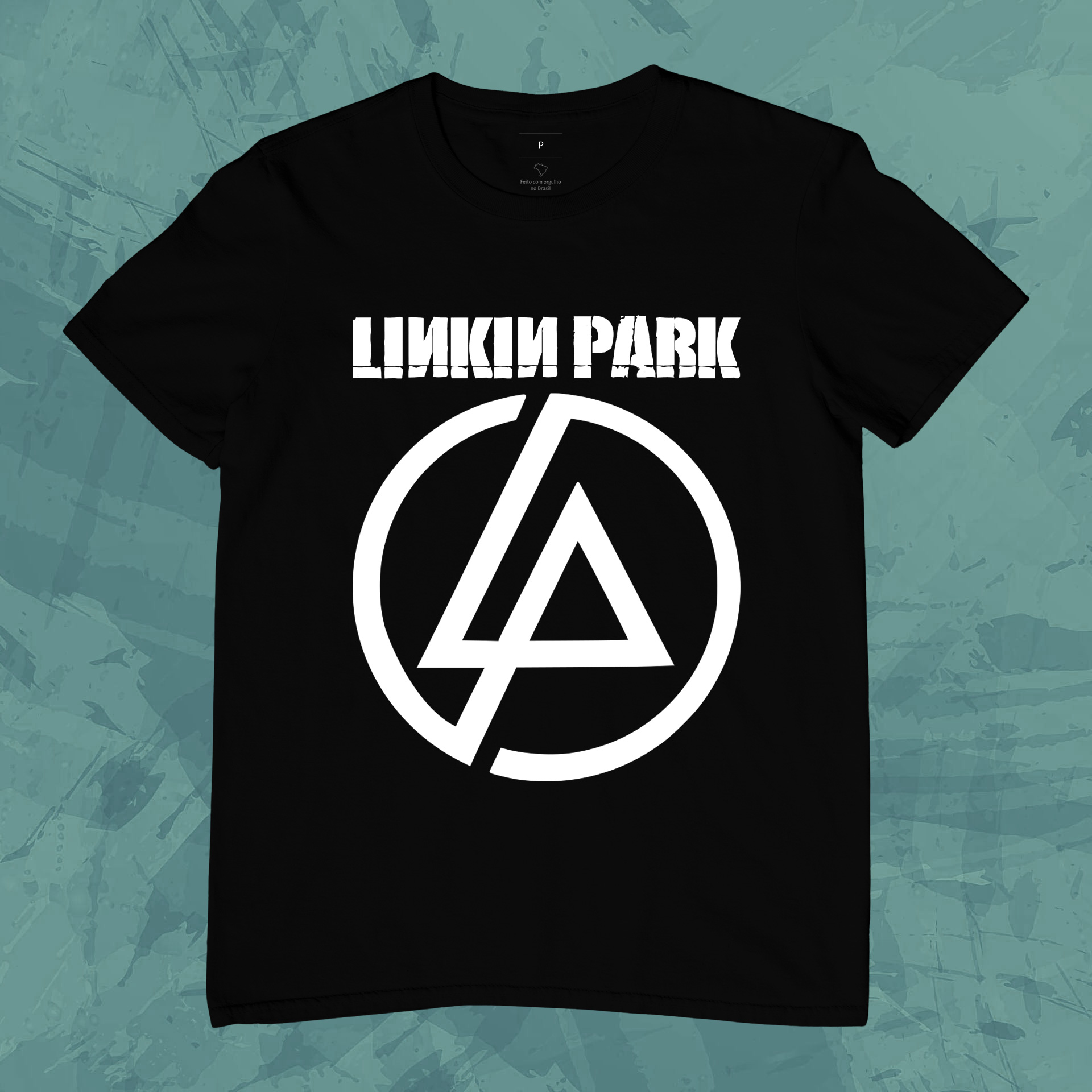 Nome do produto: Camiseta Linkin Park - M11