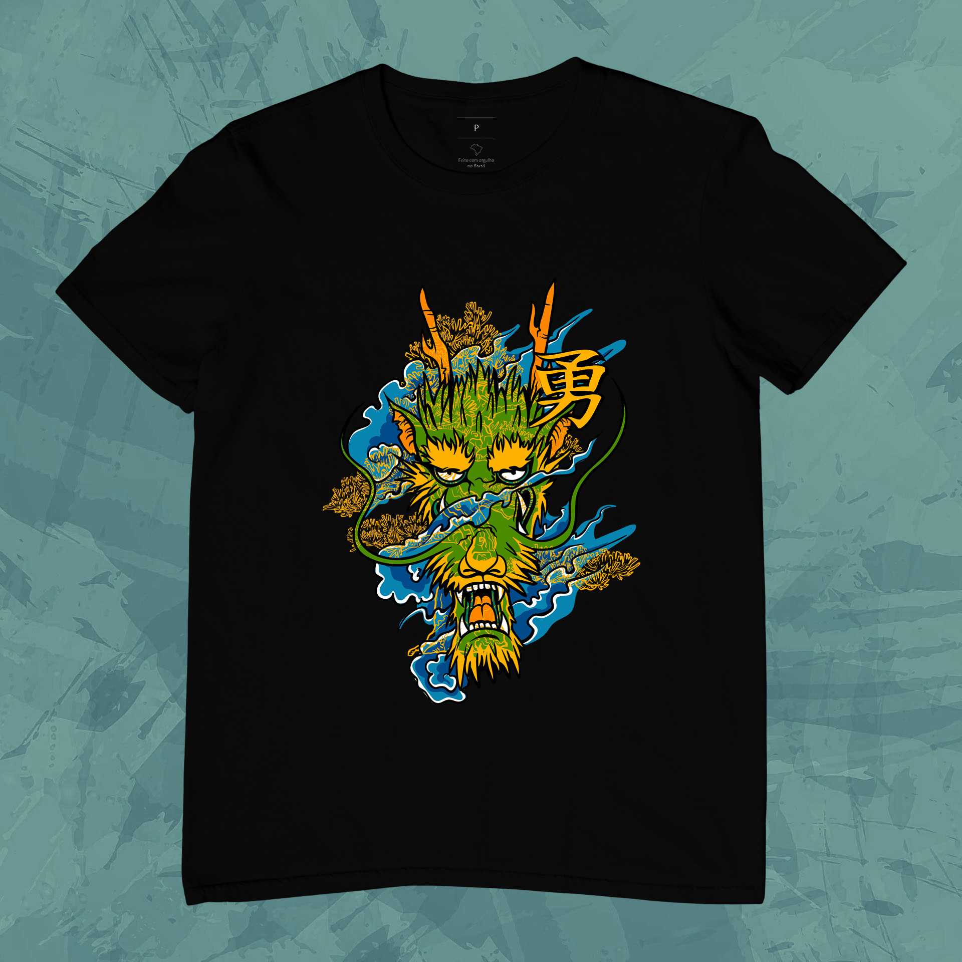 Nome do produto: Dragão Chinês