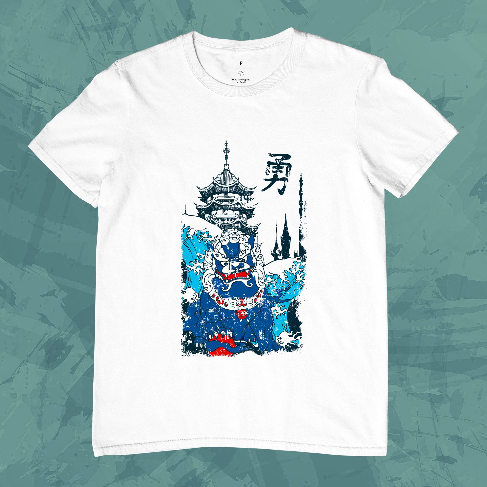 Nome do produto: Dragão Chinês