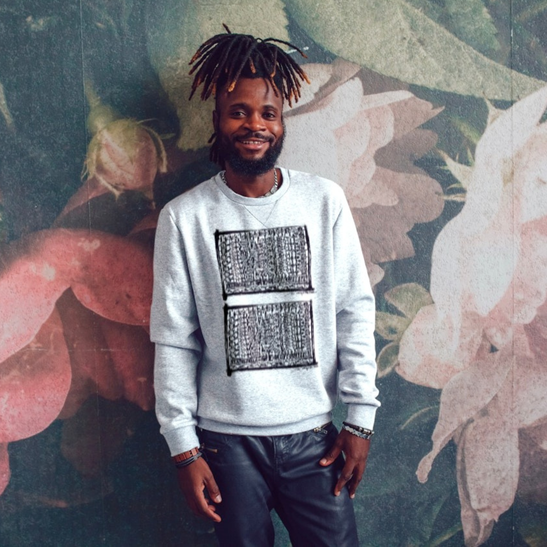 Nome do produto: Moletom Fechado Estampa Kambo